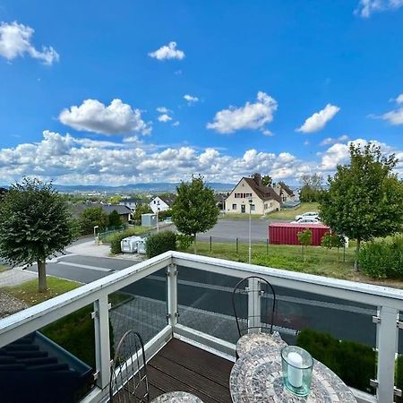 Sonnige Wohnung Am Lindenberg Lohfelden Ngoại thất bức ảnh