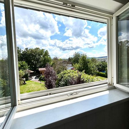 Sonnige Wohnung Am Lindenberg Lohfelden Ngoại thất bức ảnh