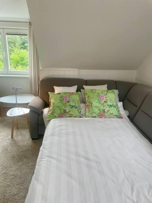 Sonnige Wohnung Am Lindenberg Lohfelden Ngoại thất bức ảnh