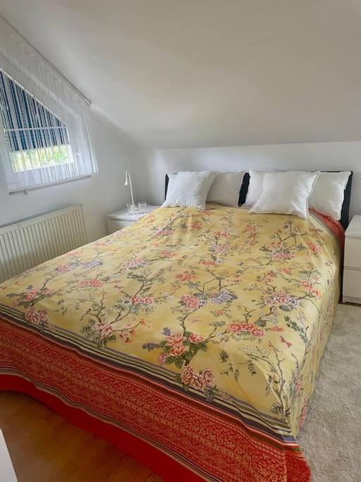 Sonnige Wohnung Am Lindenberg Lohfelden Ngoại thất bức ảnh