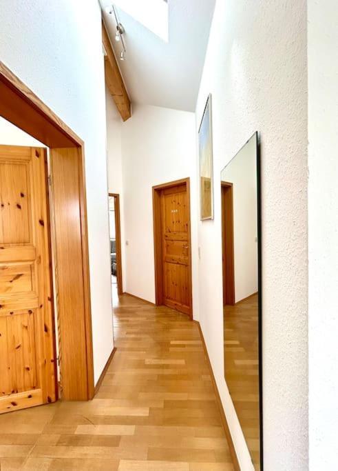 Sonnige Wohnung Am Lindenberg Lohfelden Ngoại thất bức ảnh